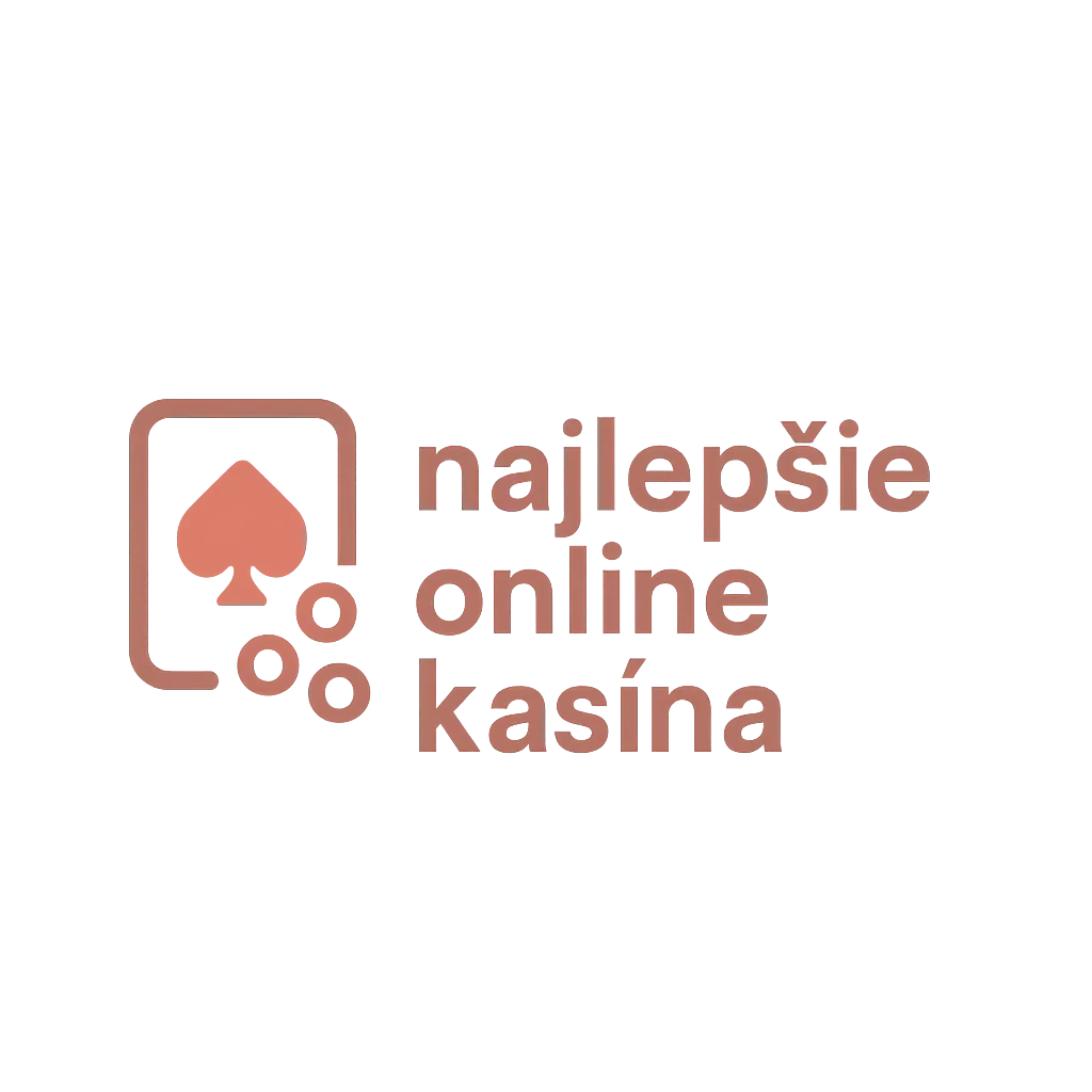 najlepšie online kasína