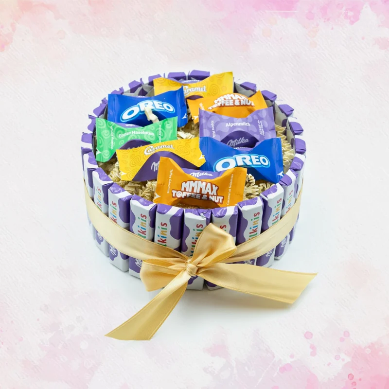 Milka torta